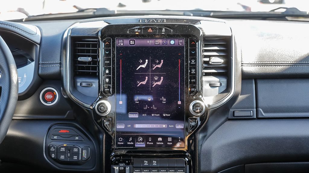 New 2026 RAM 1500 RHO AWD/4WD image 17