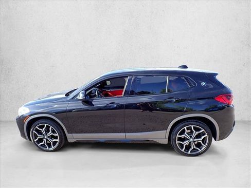 Used 2018 BMW X2 xDrive28i AWD/4WD image 2