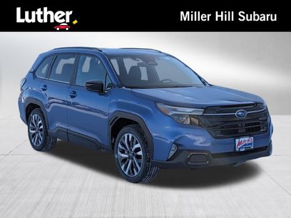New 2026 Subaru Forester Touring