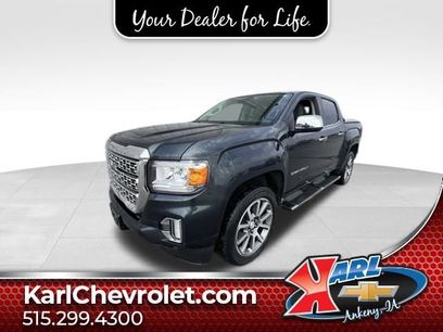 Used 2021 GMC Canyon Denali