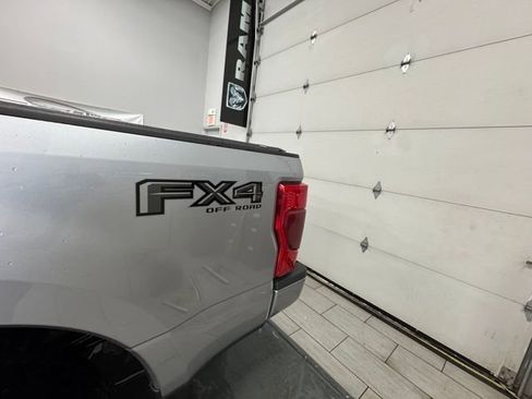 Used 2022 Ford F250 Lariat w/ Black Appearance Package image 66