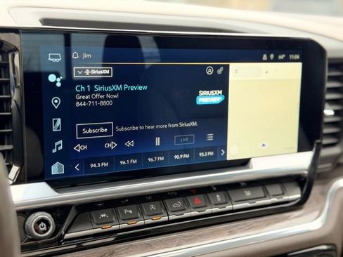 Certified 2023 Chevrolet Silverado 1500 LTZ w/ LTZ Convenience Package II image 15