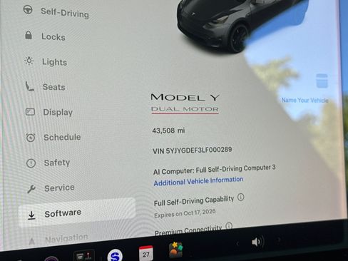 Used 2020 Tesla Model Y Performance AWD/4WD image 23