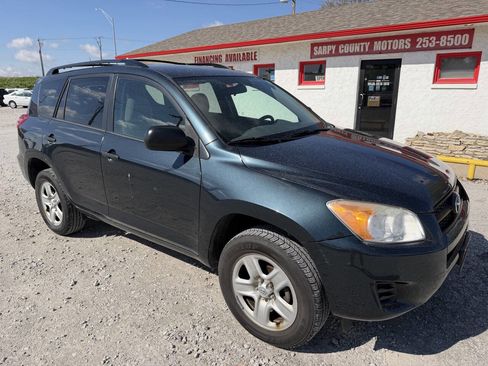 Used 2011 Toyota RAV4 4WD w/ Base L4 Extra Value Pkg image 1