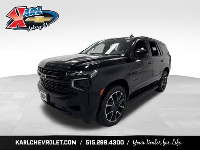 Certified 2024 Chevrolet Tahoe RST w/ Luxury Package