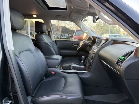 Used 2019 Nissan Armada Platinum w/ Captain's Chairs Package image 26