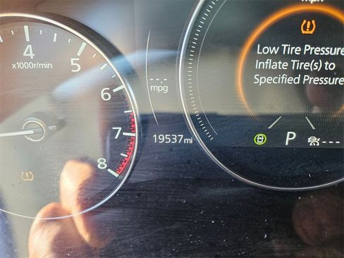 Used 2025 MAZDA CX-30 AWD 2.5 S w/ Preferred Package image 19