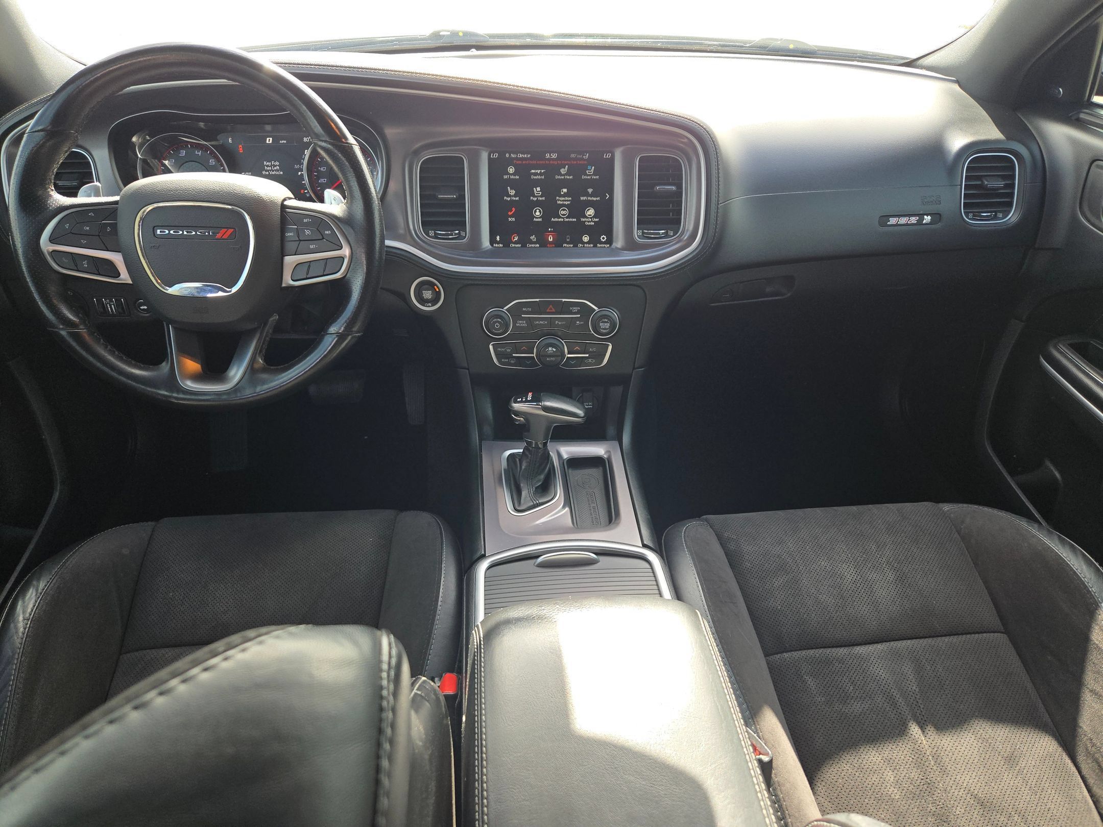 Used 2020 Dodge Charger Scat Pack w/ Plus Group RWD image 15