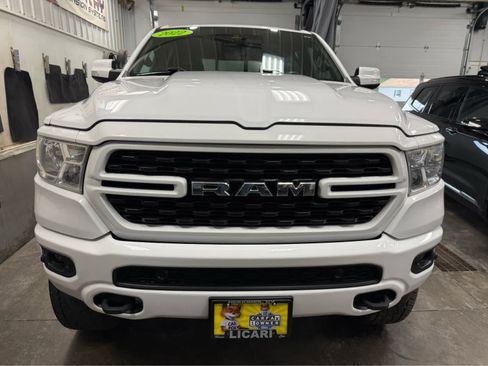 Used 2022 RAM 1500 Big Horn AWD/4WD image 2