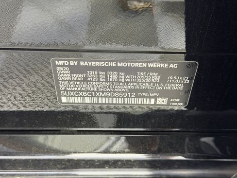 Used 2021 BMW ALPINA XB7 image 20