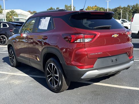 Certified 2024 Chevrolet TrailBlazer LT image 14