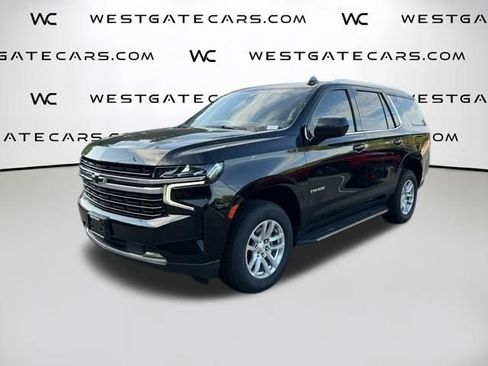 Used 2021 Chevrolet Tahoe LT image 1