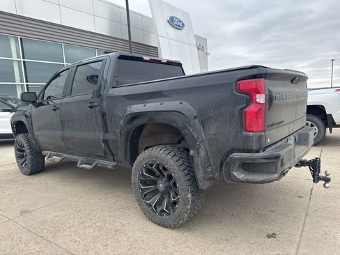 Used 2022 Chevrolet Silverado 1500 RST image 5