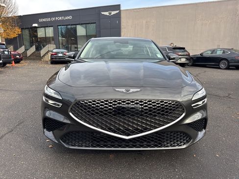 New 2026 Genesis G70 2.5T image 2