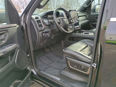 Used 2021 RAM 1500 Limited image 25