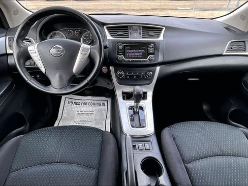 Used 2015 Nissan Sentra SR FWD image 15