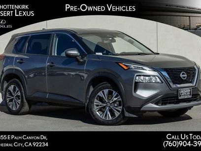 Used 2023 Nissan Rogue SV