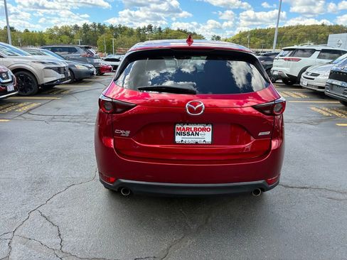 Used 2017 MAZDA CX-5 Touring w/ Preferred Equipment Package AWD/4WD image 6