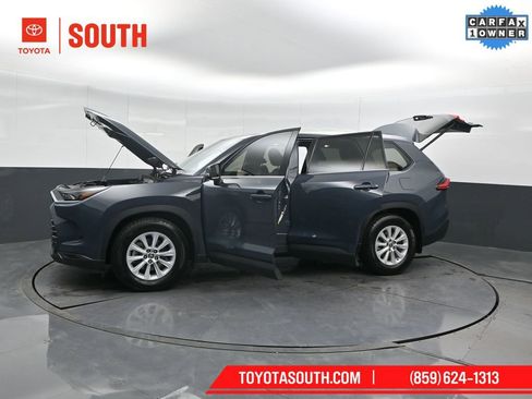 Certified 2024 Toyota Grand Highlander XLE image 49