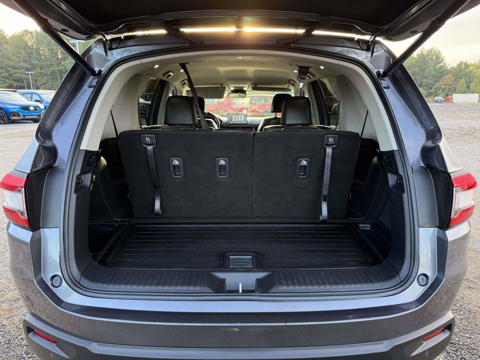 Certified 2025 Honda Pilot EX-L image 27