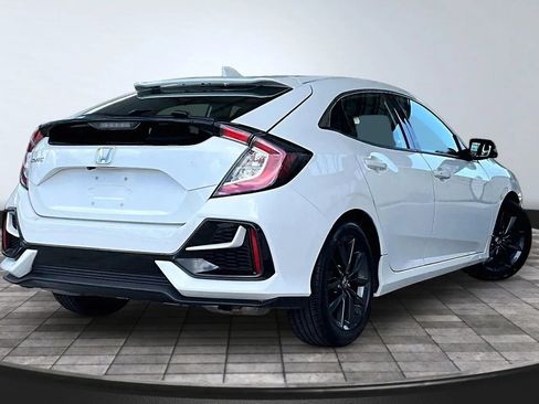 Used 2021 Honda Civic EX image 6