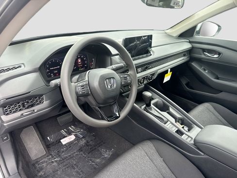 New 2025 Honda Accord LX image 7