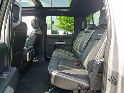 Used 2021 Ford F250 Platinum w/ FX4 Off-Road Package AWD/4WD image 10