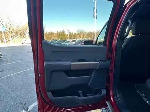 Used 2025 Ford F150 STX w/ Equipment Group 201A FX4 AWD/4WD image 12