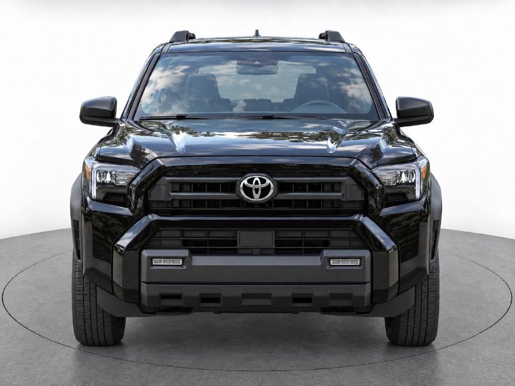 Certified 2025 Toyota 4Runner SR5 RWD image 5