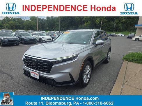 Used 2024 Honda CR-V EX image 1