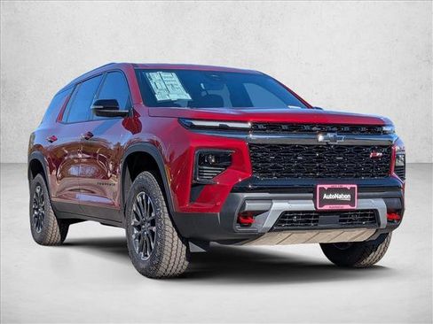 New 2026 Chevrolet Traverse Z71 image 3