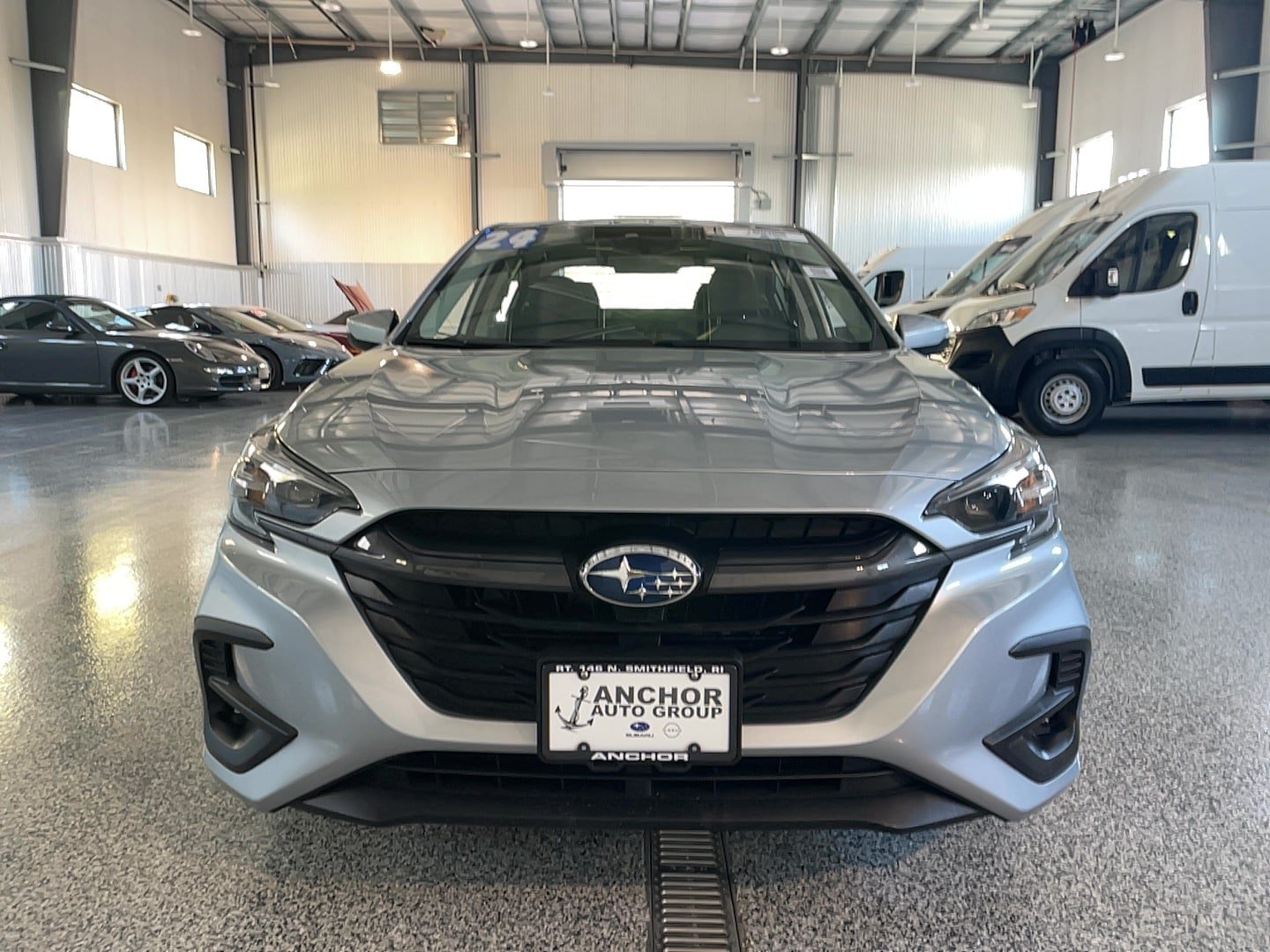 Used 2024 Subaru Legacy Premium AWD/4WD image 2