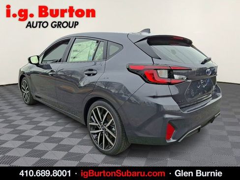 New 2026 Subaru Impreza 2.0i Sport AWD/4WD image 3