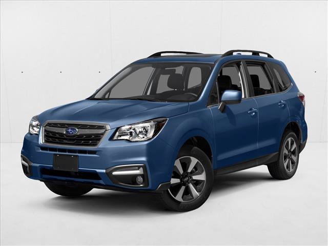 Used 2018 Subaru Forester 2.5i Limited AWD/4WD image 1
