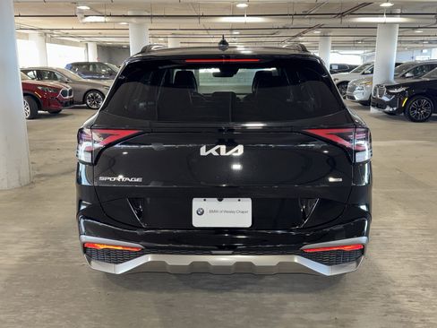 Used 2023 Kia Sportage SX Prestige image 7