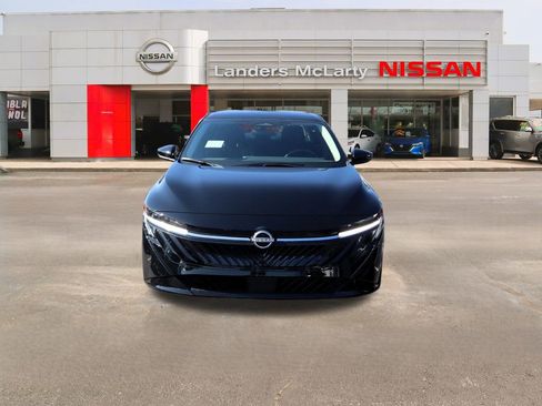 New 2026 Nissan Sentra SL w/ Floor Mat Package image 8