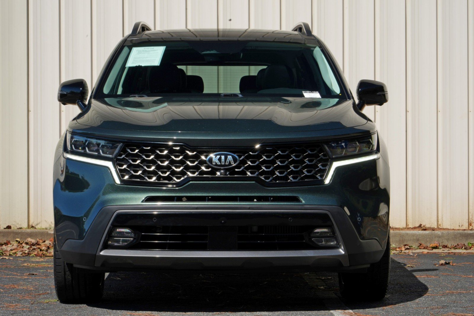 Used 2021 Kia Sorento SX Prestige AWD/4WD image 6