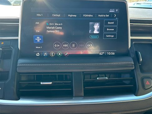 Used 2021 GMC Yukon AT4 w/ AT4 Premium Plus Package image 31