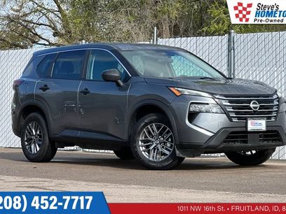 Used 2024 Nissan Rogue S