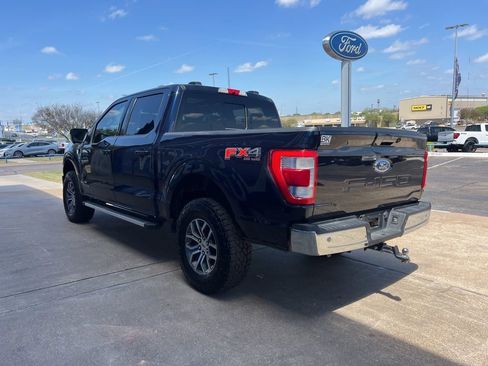 Used 2022 Ford F150 Lariat w/ Equipment Group 501A Mid image 6
