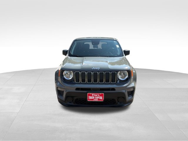Used 2021 Jeep Renegade Sport AWD/4WD image 8