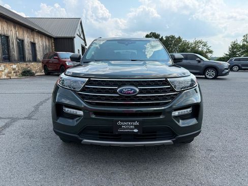 Used 2023 Ford Explorer XLT w/ Equipment Group 202A RWD image 9