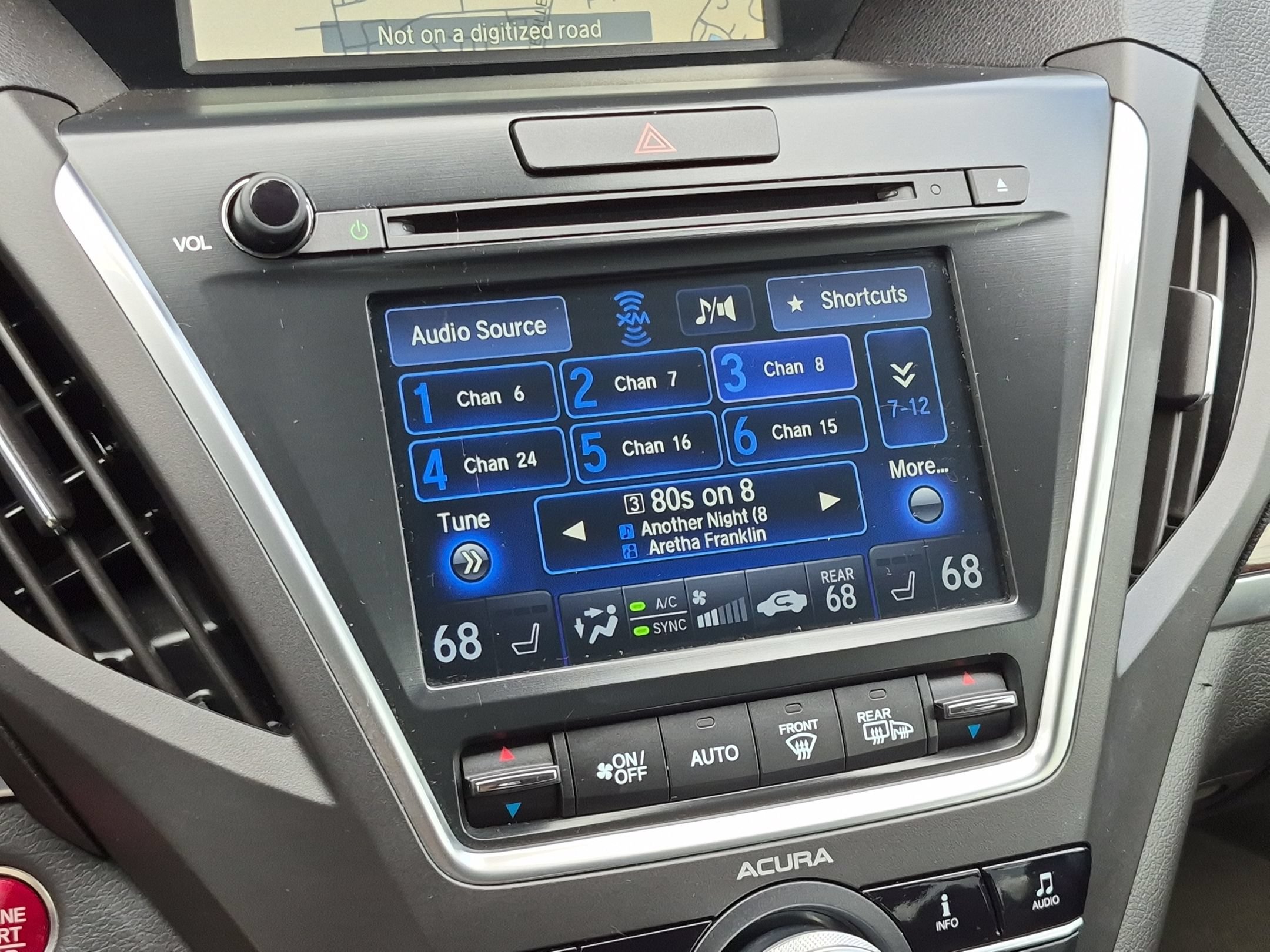 Used 2015 Acura MDX w/ Technology Package AWD/4WD image 15