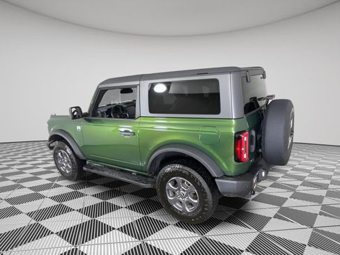 Used 2024 Ford Bronco Big Bend image 12