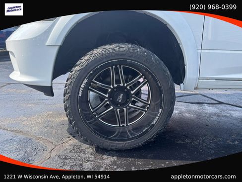 Used 2014 RAM 1500 Sport w/ Sport Premium Group AWD/4WD image 12