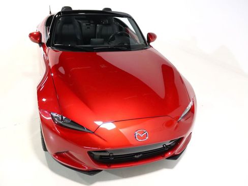Used 2016 MAZDA MX-5 Miata Grand Touring RWD image 36