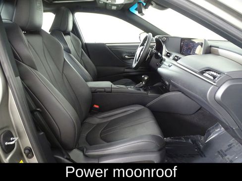 Used 2019 Lexus ES 350 F Sport w/ Accessory Package 2 image 16