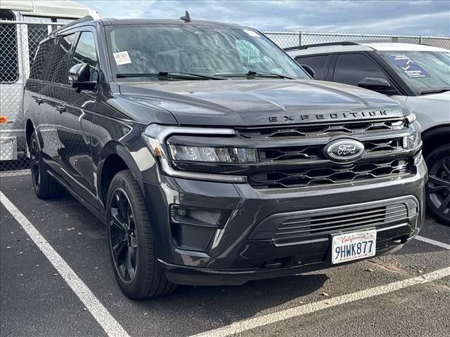 Used 2023 Ford Expedition Max Limited AWD/4WD image 1