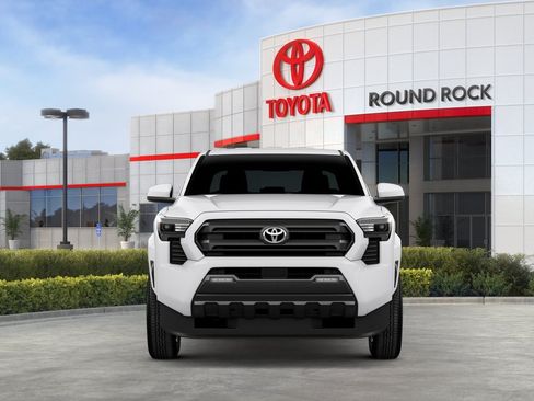 New 2026 Toyota Tacoma SR5 AWD/4WD image 17