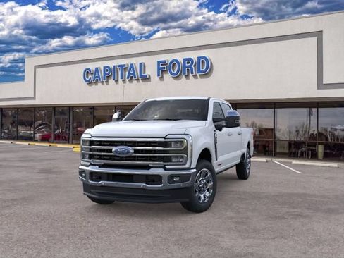 New 2026 Ford F350 King Ranch w/ Chrome Package AWD/4WD image 2